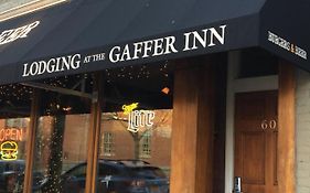 Lodging At The Gaffer Inn